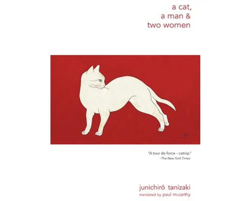 A Cat, a Man, and Two Women