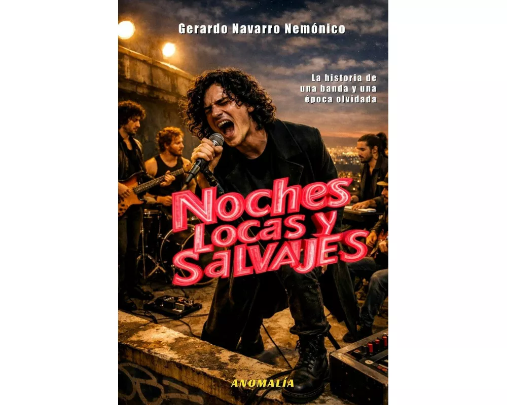 Noches Locas Y Salvajes