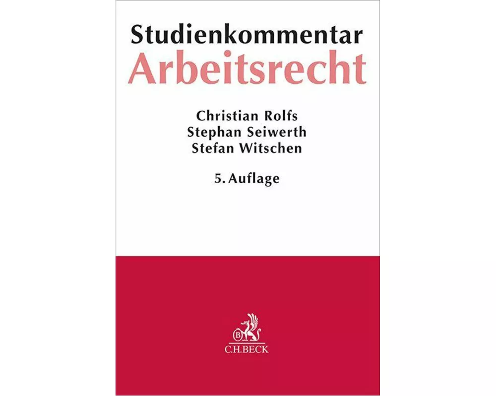 Arbeitsrecht