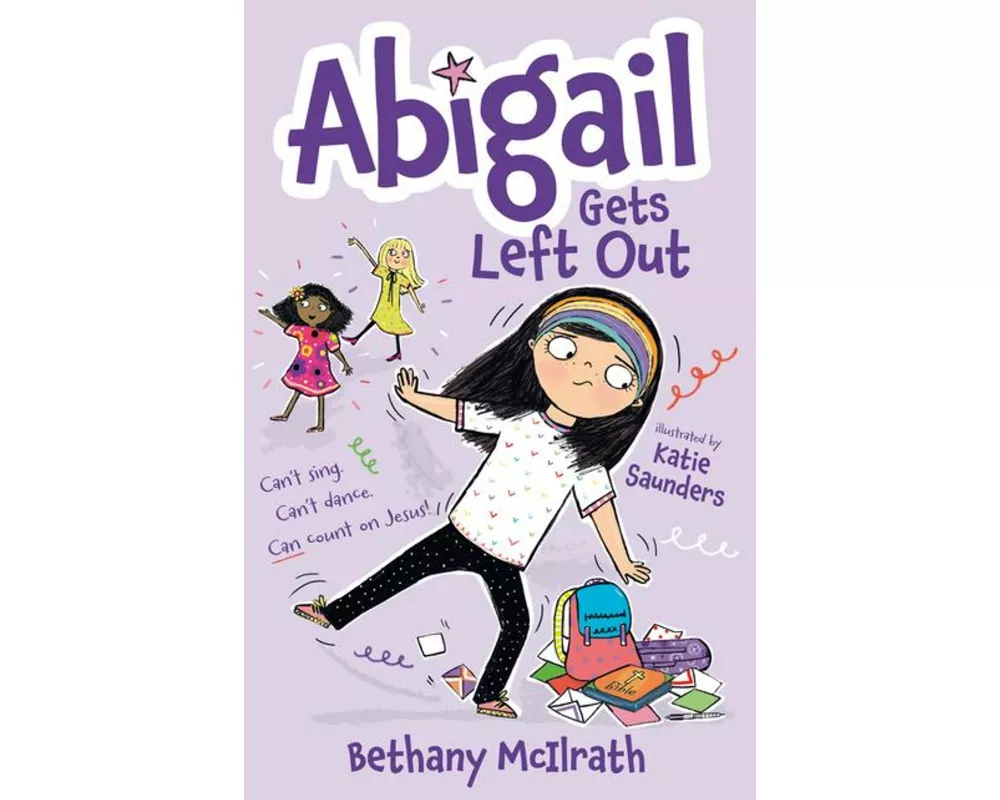Abigail Gets Left Out
