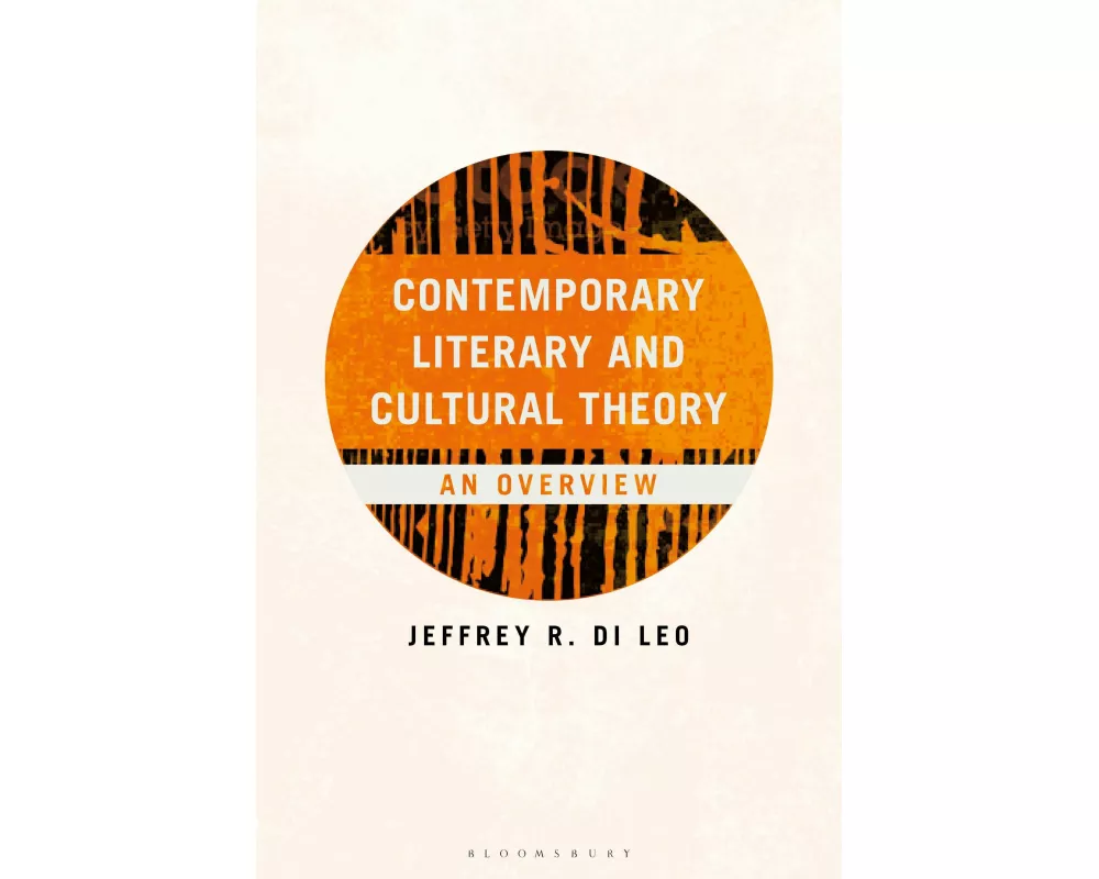 Contemporary Literary and Cultural Theory