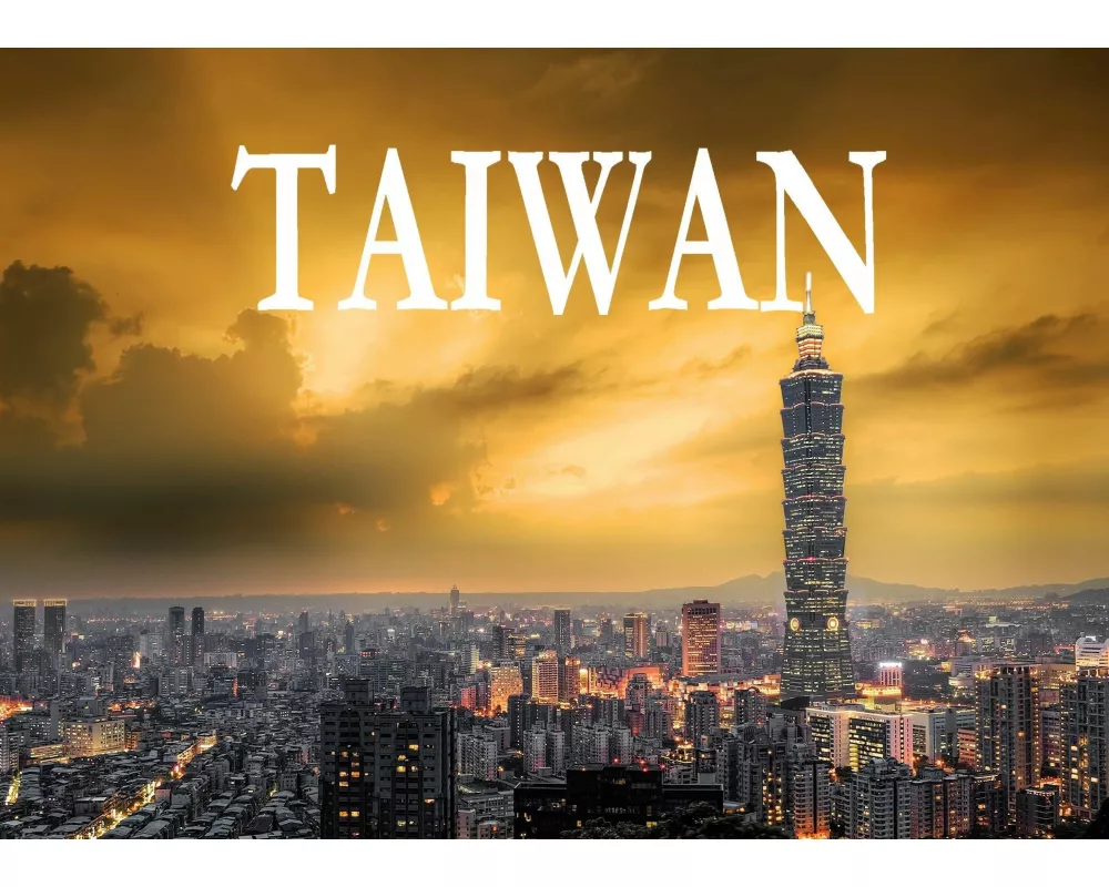 Taiwan - Ein Bildband