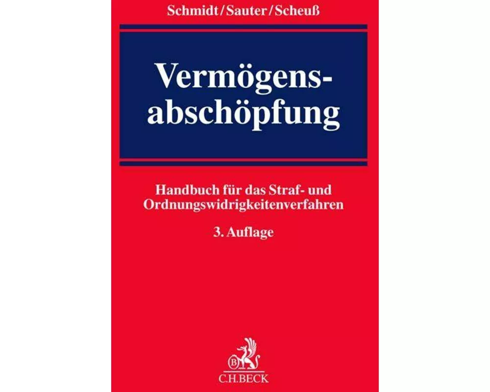 Vermögensabschöpfung