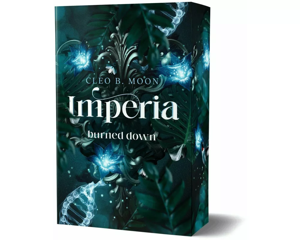 Imperia - burned down