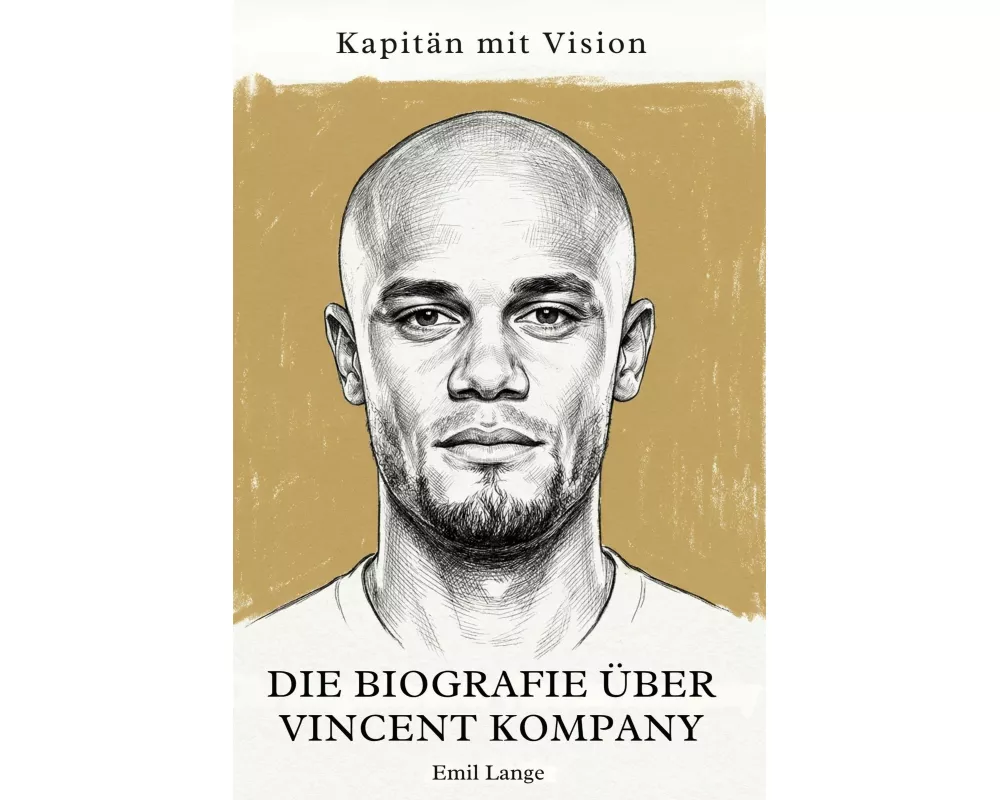 Die Biografie über Vincent Kompany
