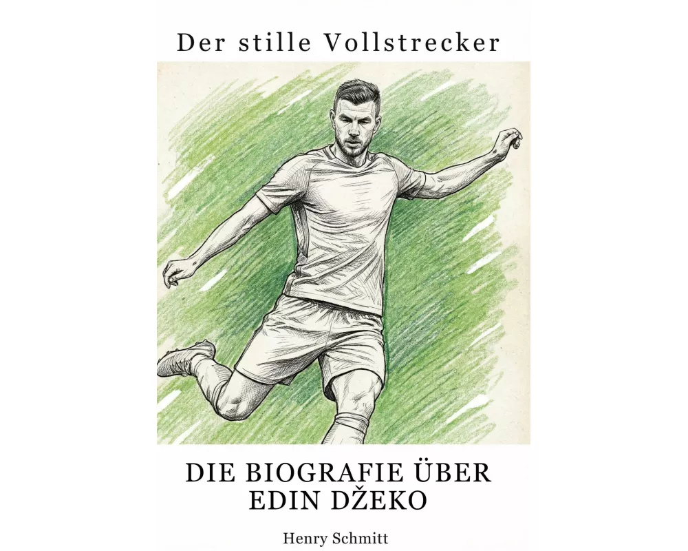 Die Biografie über Edin D¿eko