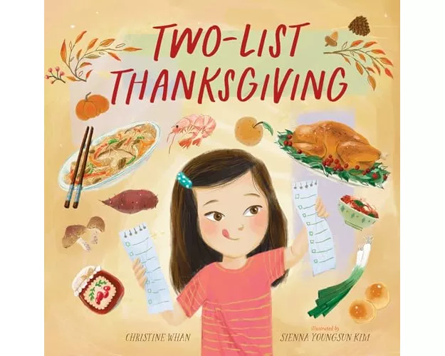 Two-List Thanksgiving