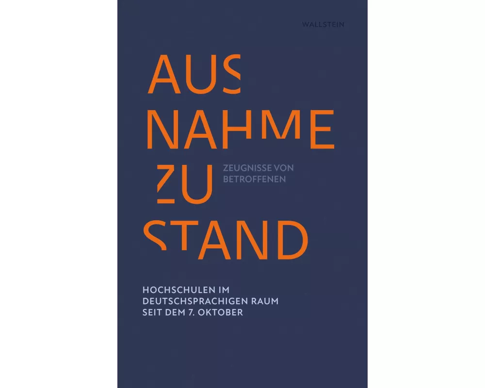 Ausnahmezustand