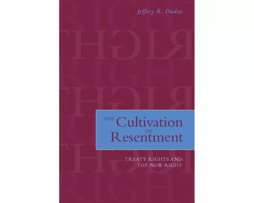 The Cultivation of Resentment