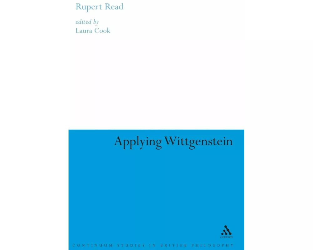 Applying Wittgenstein