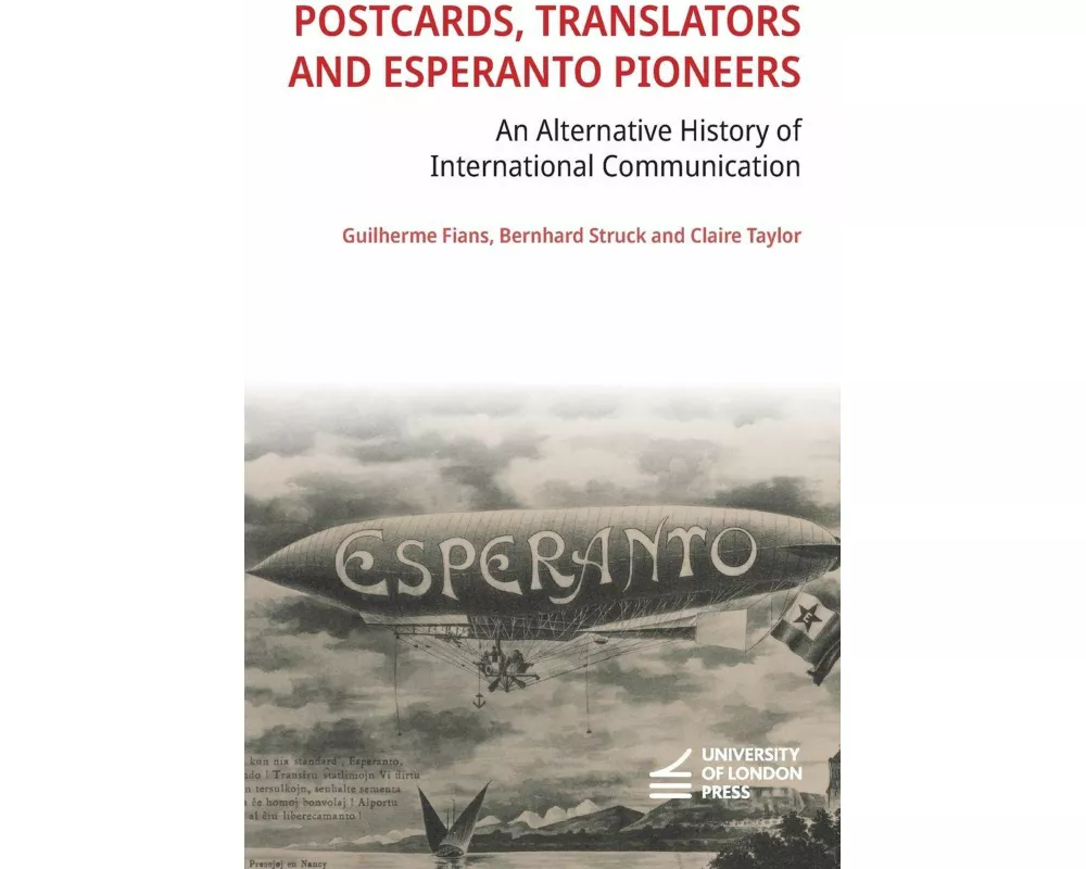 Postcards, Translators and Esperanto Pioneers