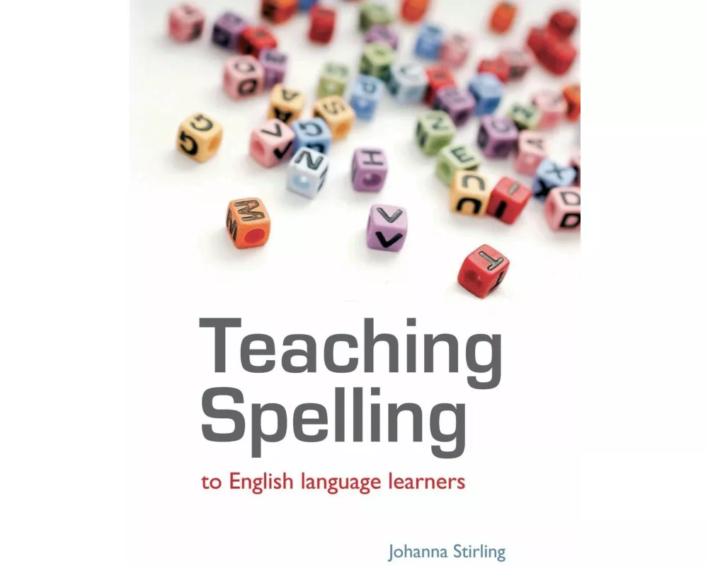 Teaching Spelling to English Language Learners