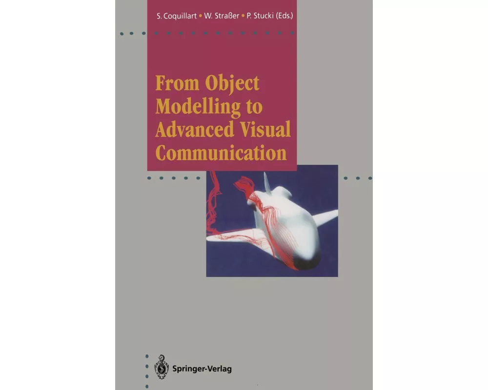 From Object Modelling to Advanced Visual Communication