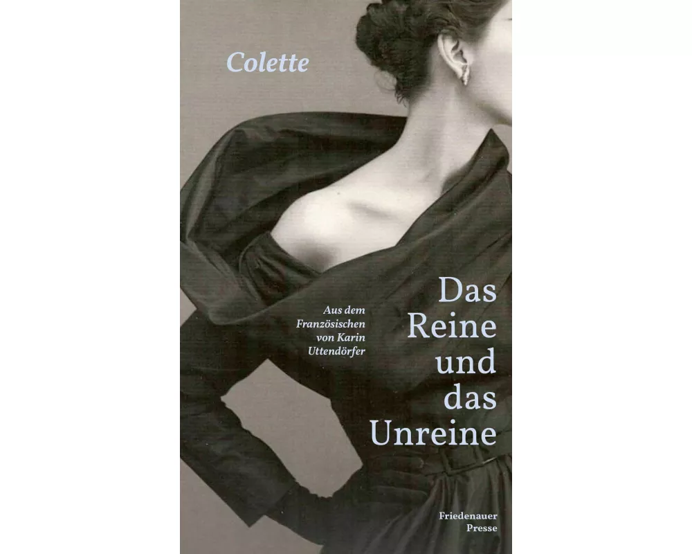 Das Reine und das Unreine