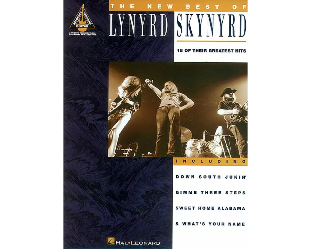 The New Best of Lynyrd Skynyrd