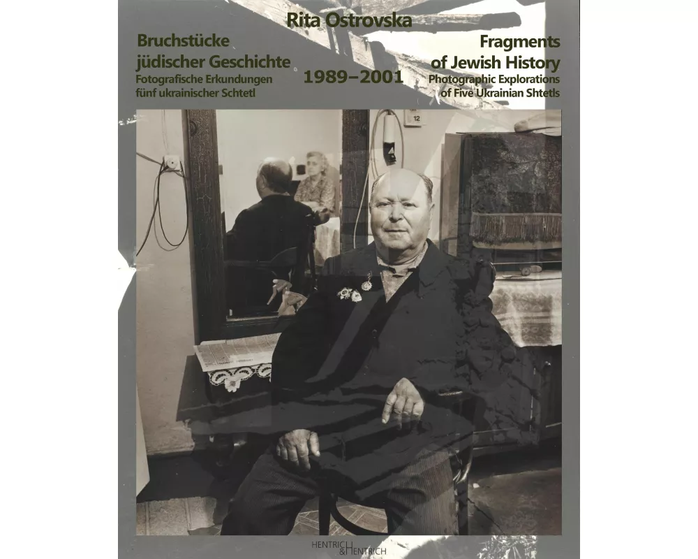 Bruchstücke jüdischer Geschichte. Fragments of Jewish History