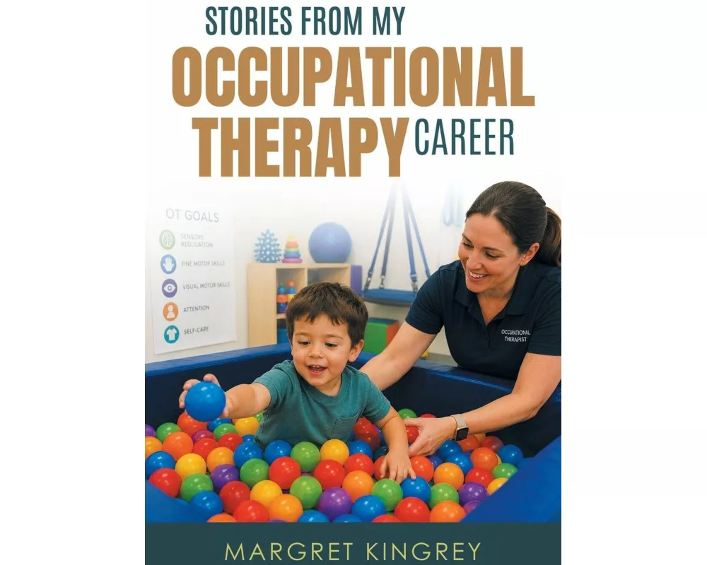 Stories from my Occupational Therapy Career