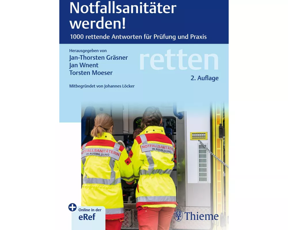 Notfallsanitäter werden!