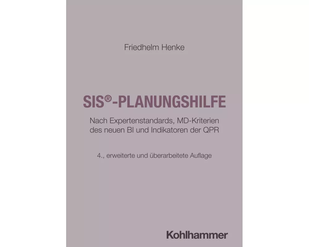 SIS-Planungshilfe