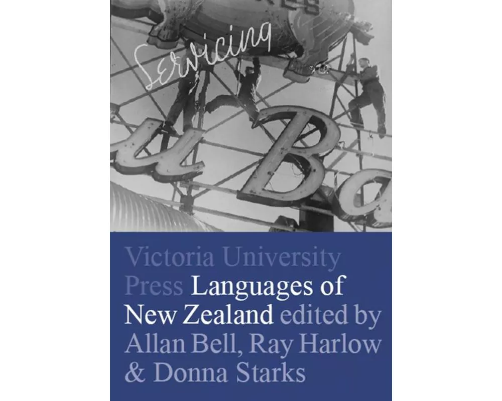 Languages of New Zealand