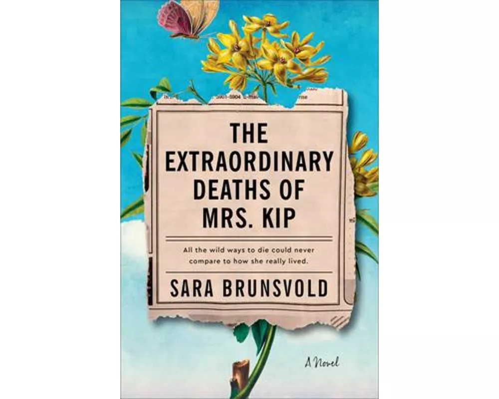 The Extraordinary Deaths of Mrs. Kip