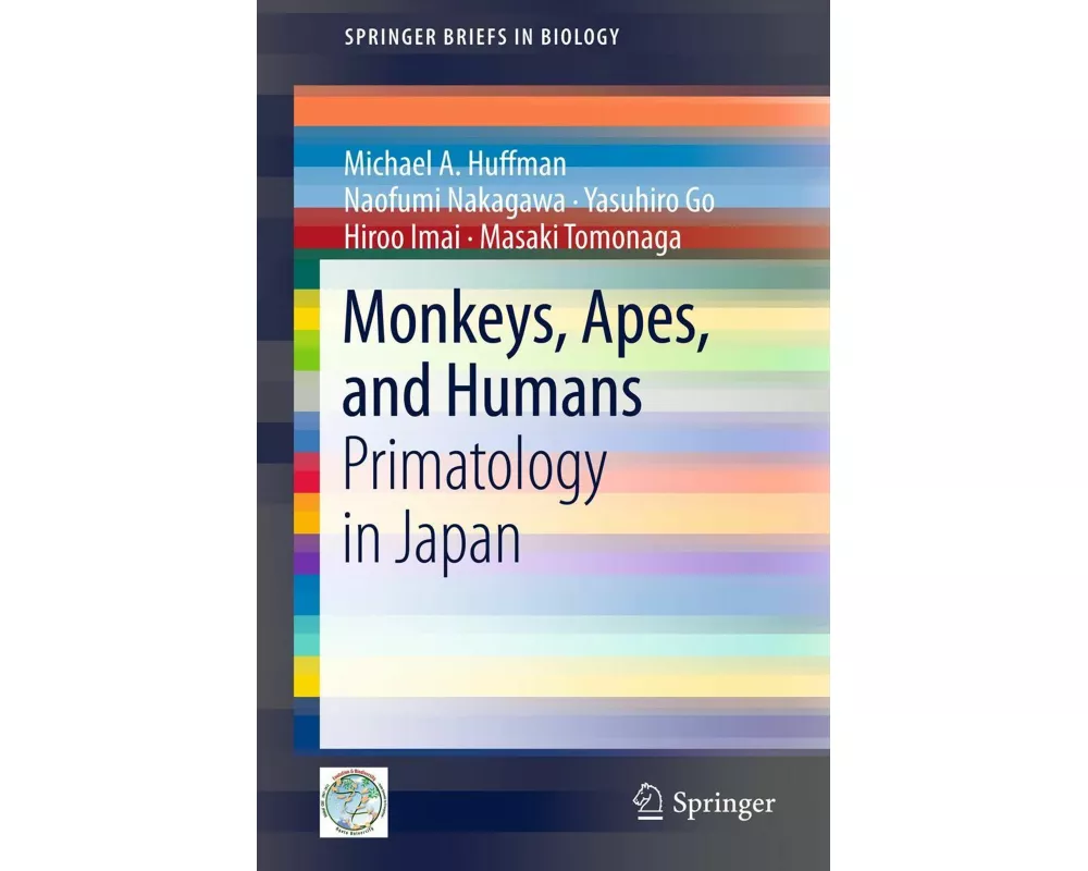 Monkeys, Apes, and Humans