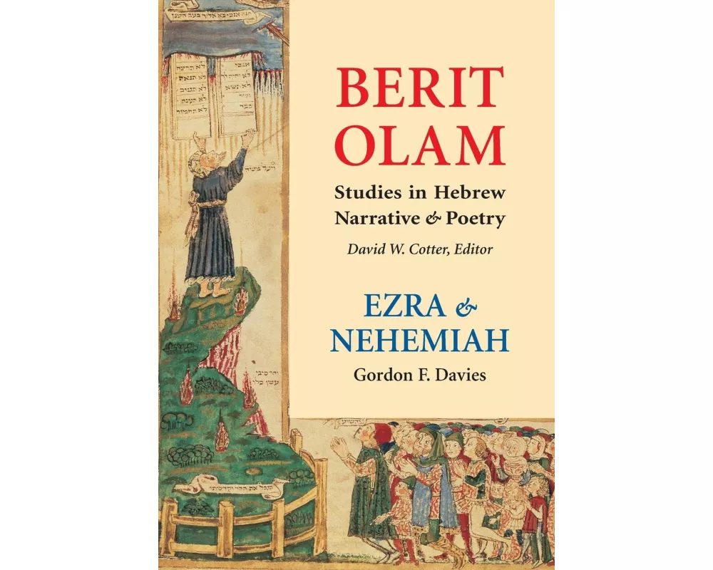 Berit Olam: Ezra and Nehemiah