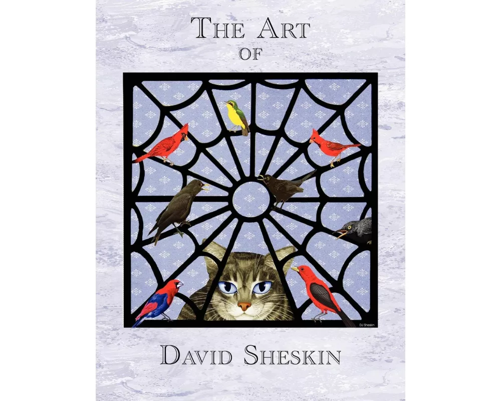 The Art of David Sheskin