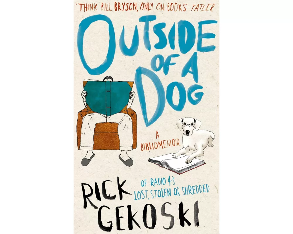 Outside of a Dog