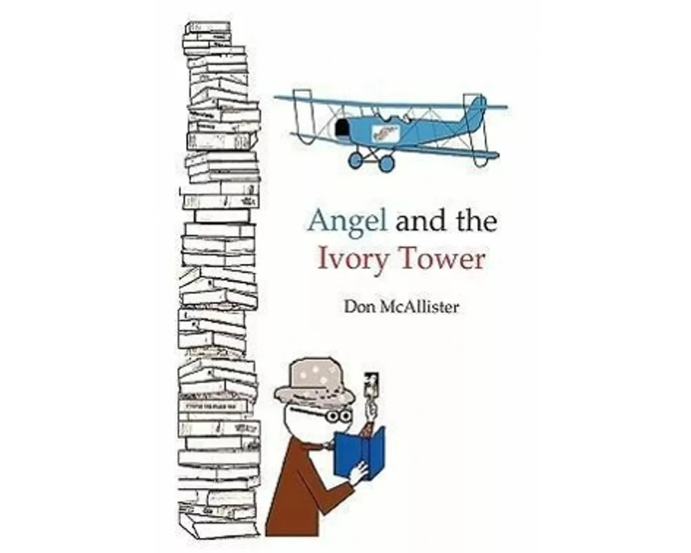 Angel And The Ivory Tower