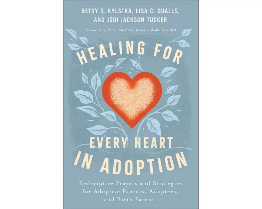 Healing for Every Heart in Adoption