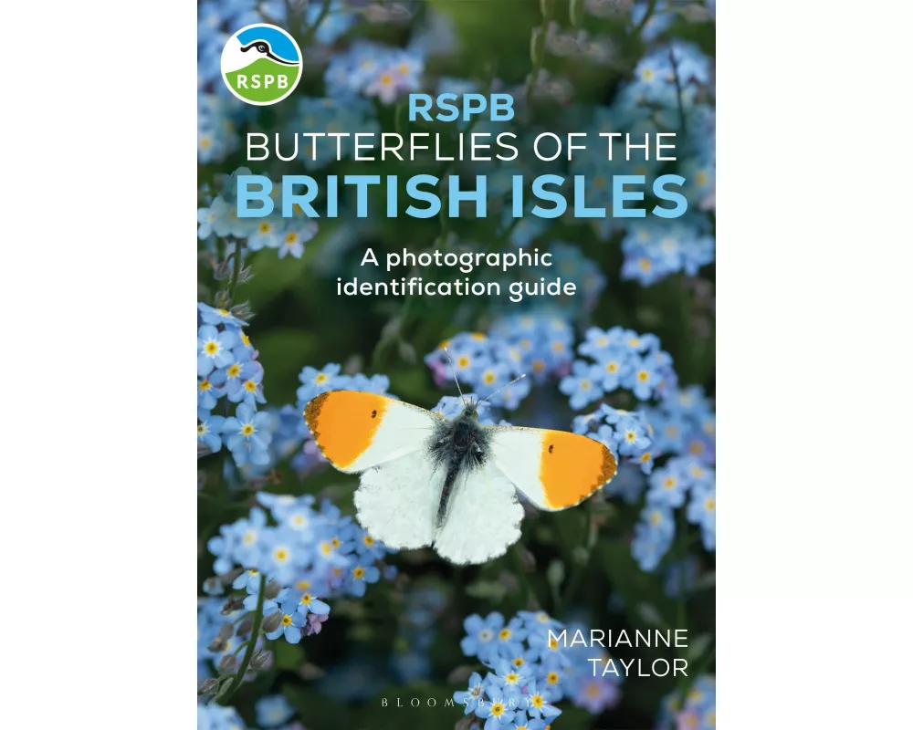 RSPB Butterflies of the British Isles