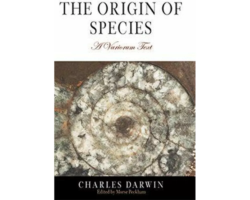 The Origin of Species