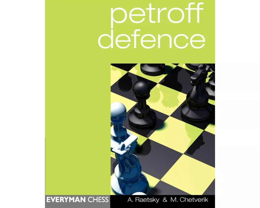 Petroff Defence