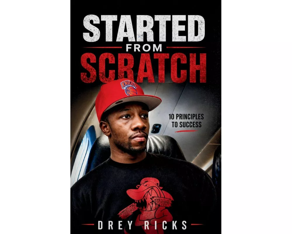 Started From Scratch