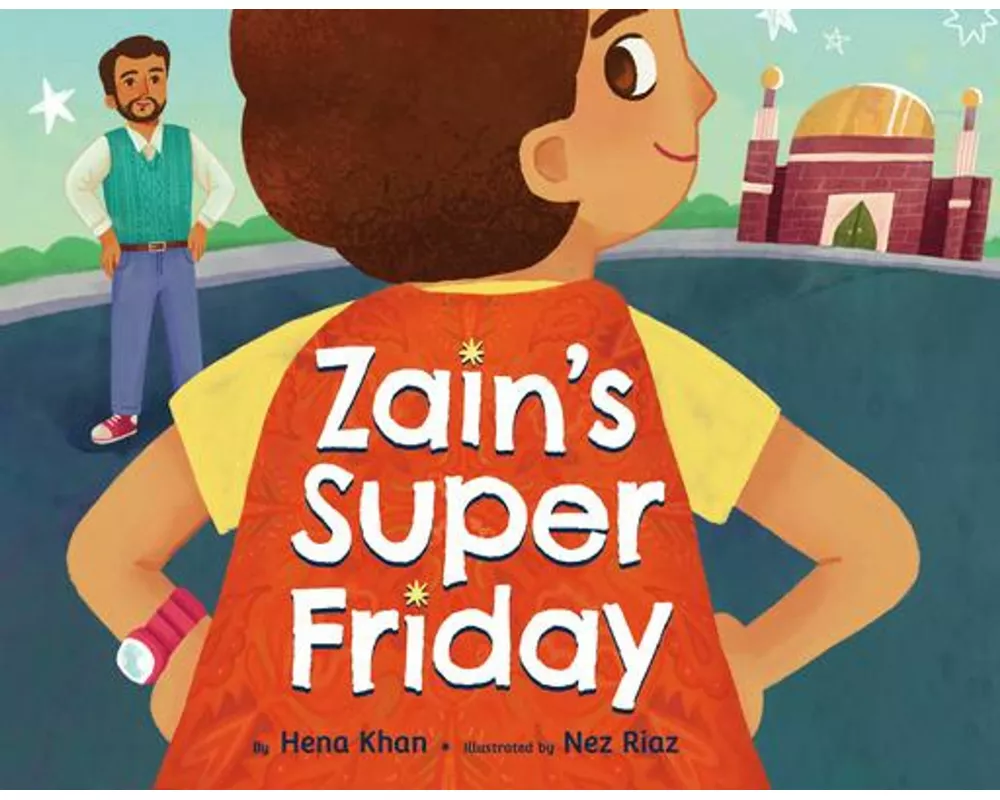 Zain's Super Friday