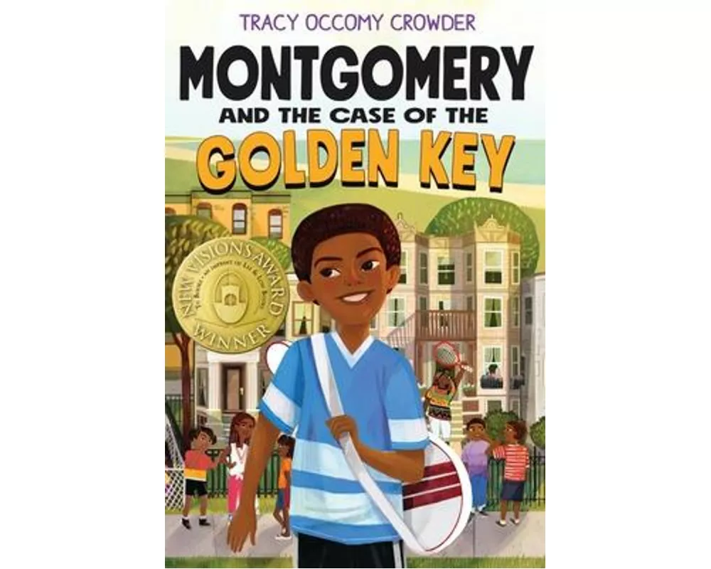 Montgomery and the Case of the Golden Key