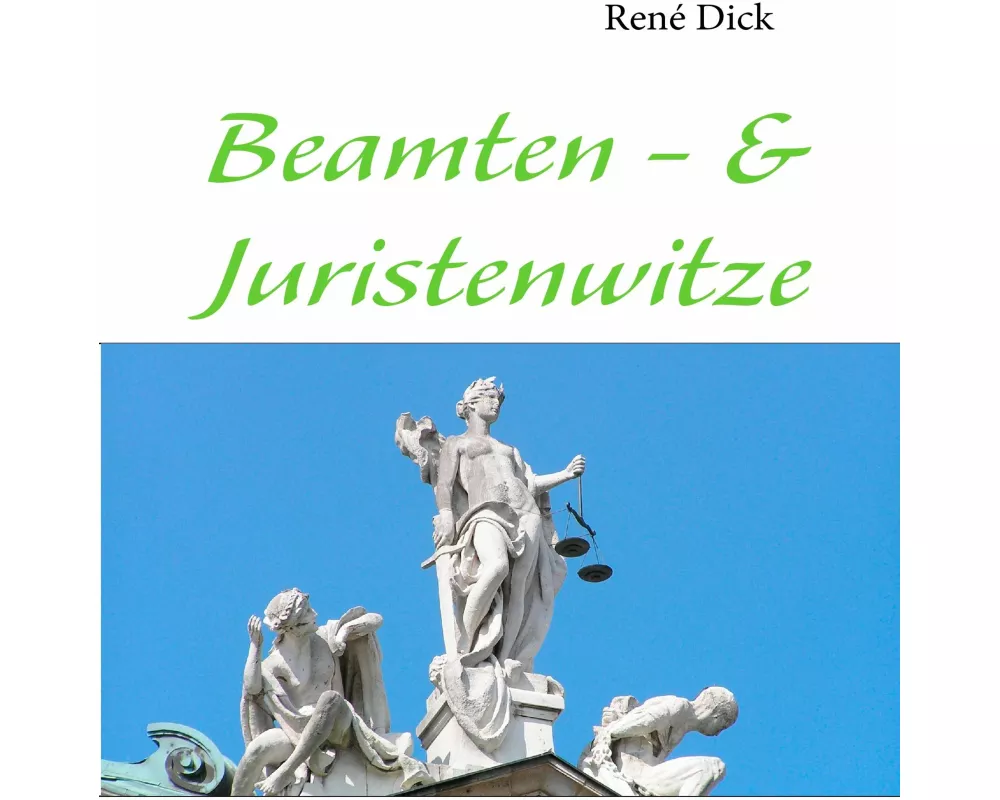 Beamten - & Juristenwitze