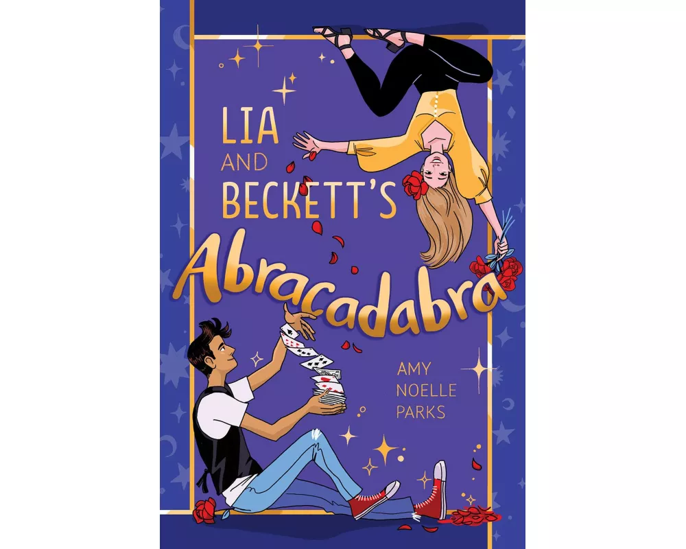 Lia and Beckett's Abracadabra