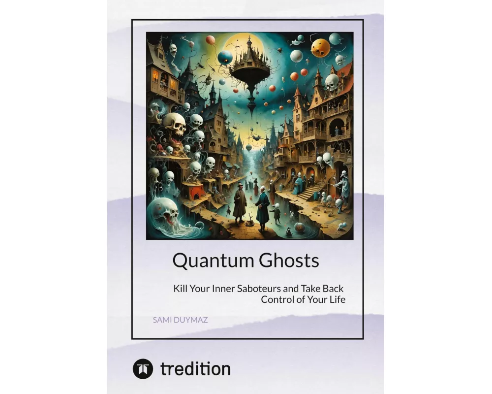 Quantum Ghosts
