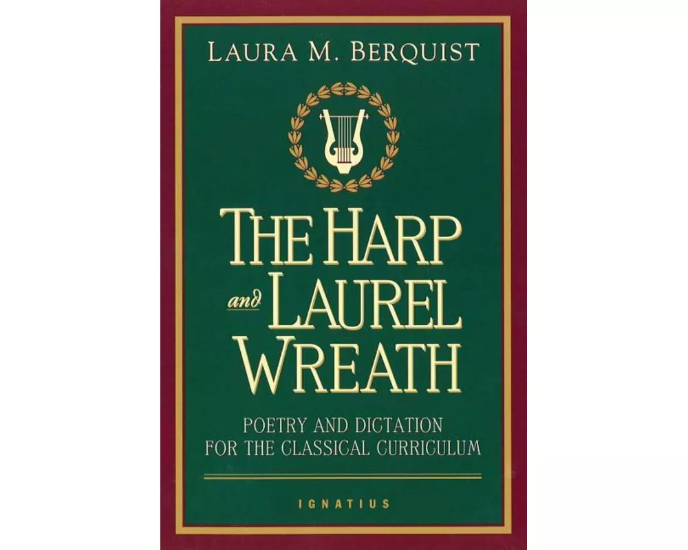The Harp and Laurel Wreath