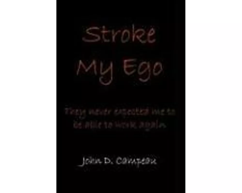 Stroke My Ego
