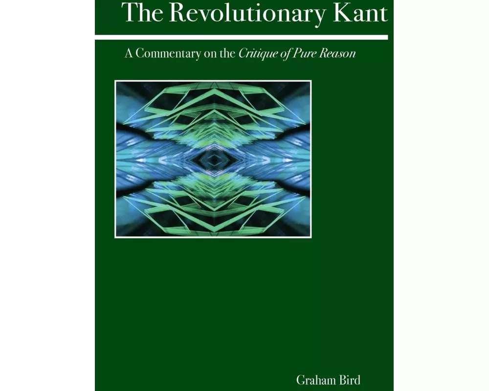 The Revolutionary Kant