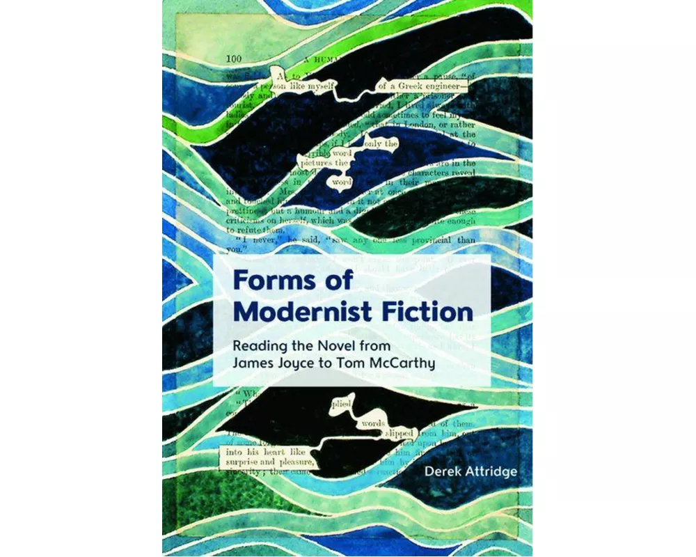 Forms of Modernist Fiction