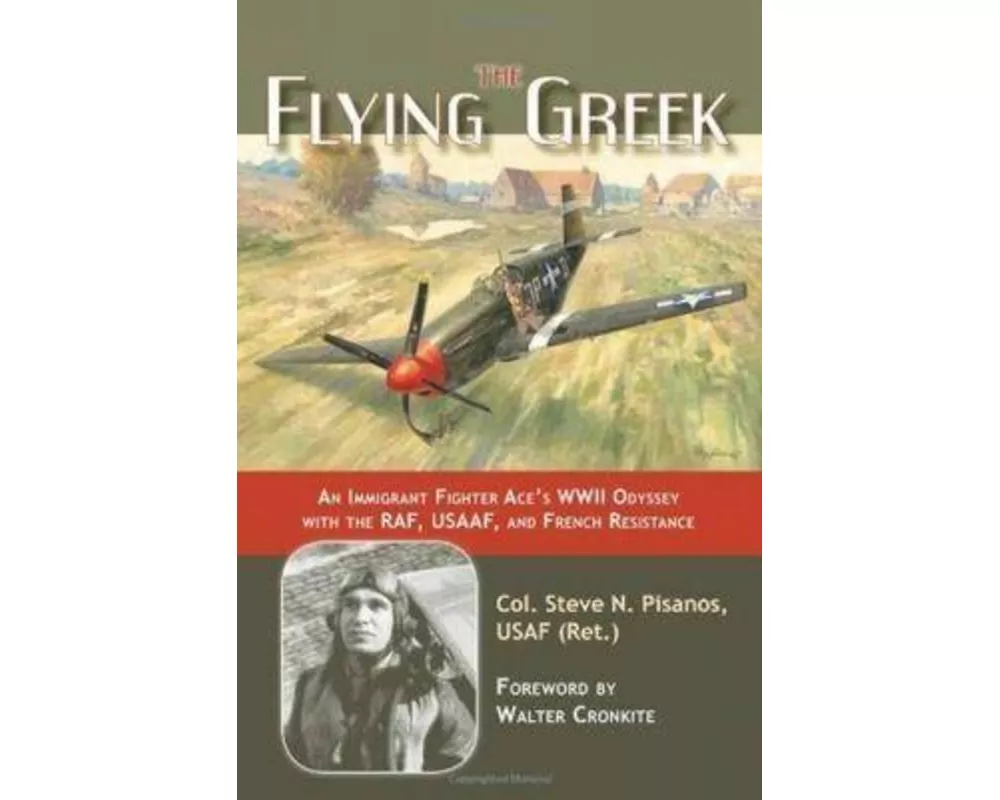 The Flying Greek