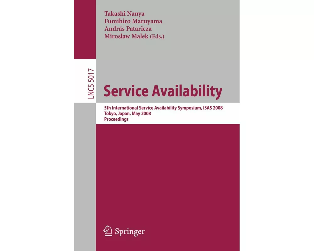 Service Availability