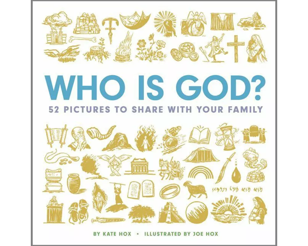 Who Is God?