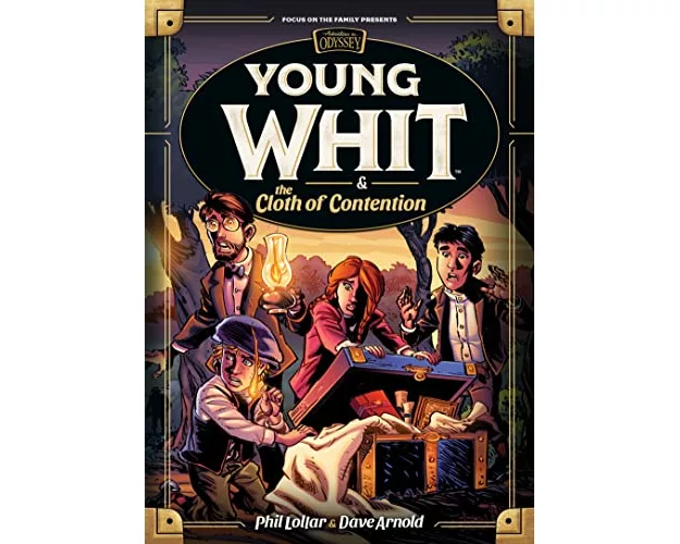 Young Whit and the Cloth of Contention