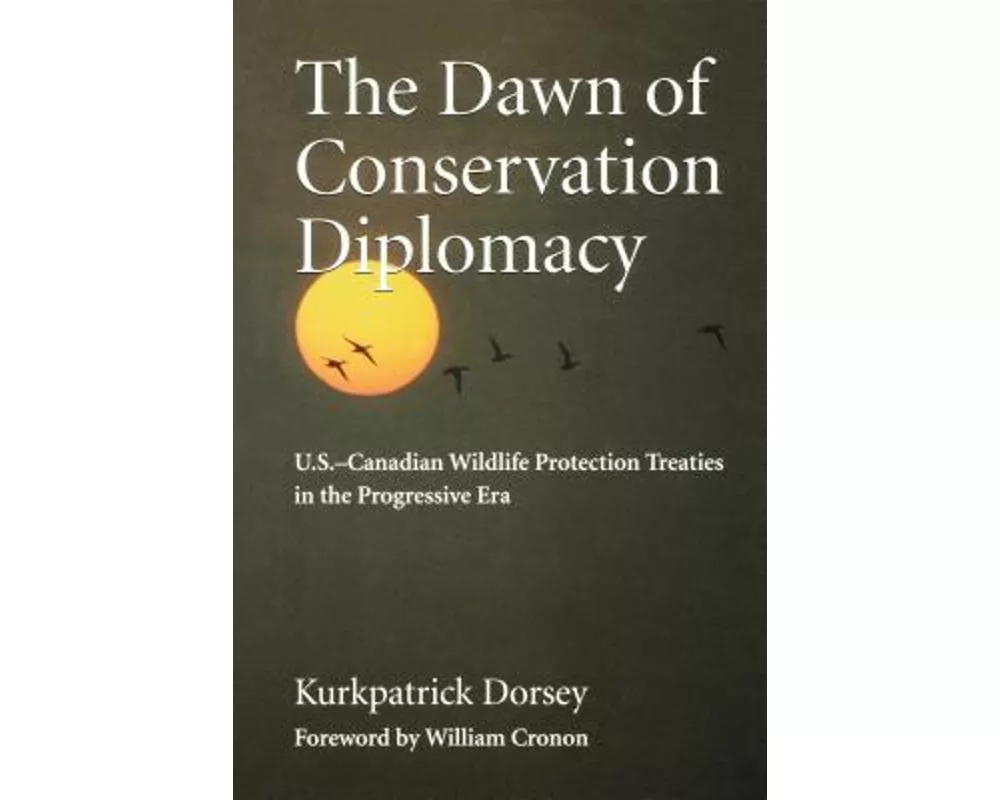 The Dawn of Conservation Diplomacy