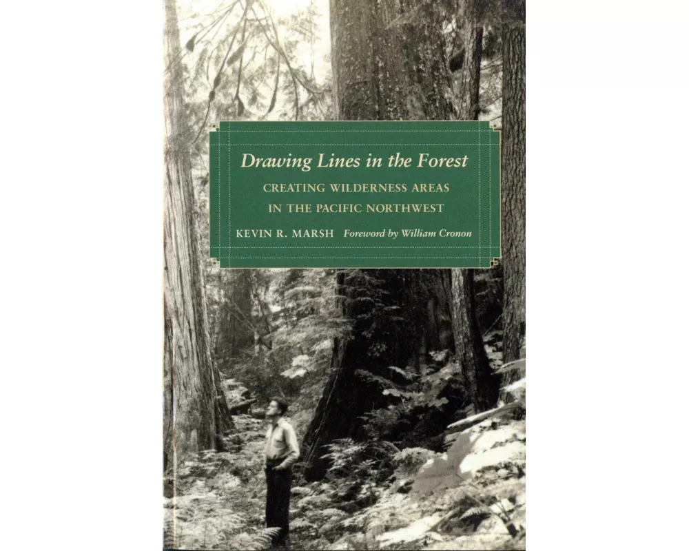 Drawing Lines in the Forest